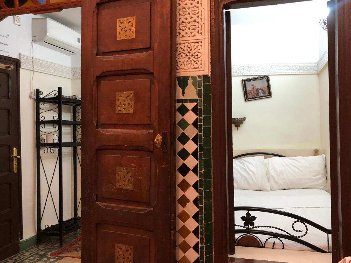 Dar Lalla Wafae Fès Exteriér fotografie
