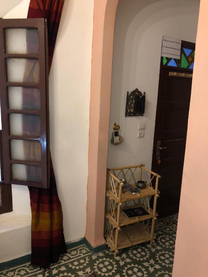 Dar Lalla Wafae Fès Exteriér fotografie