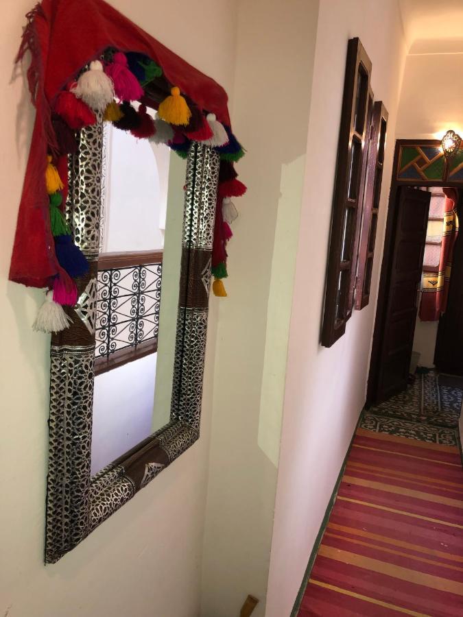 Dar Lalla Wafae Fès Exteriér fotografie