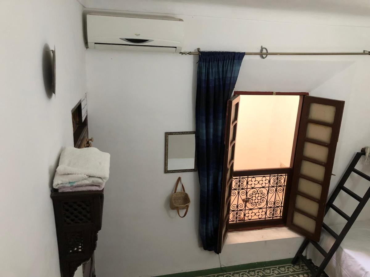 Dar Lalla Wafae Fès Exteriér fotografie