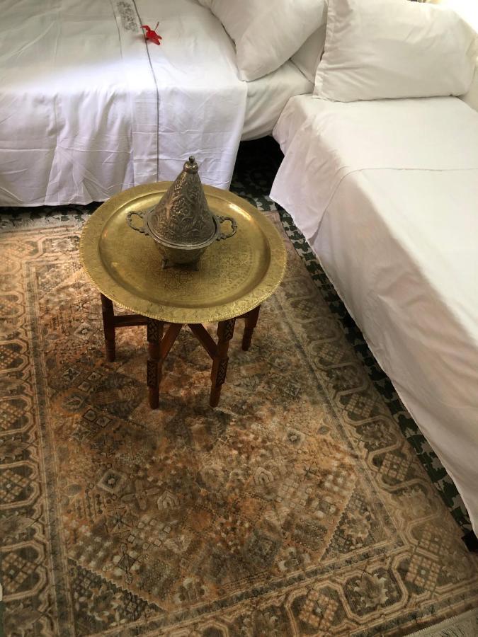 Dar Lalla Wafae Fès Exteriér fotografie