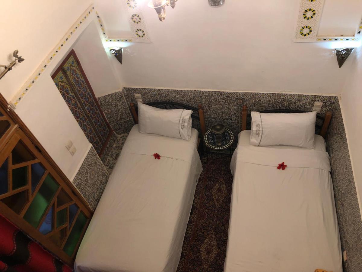 Dar Lalla Wafae Fès Exteriér fotografie