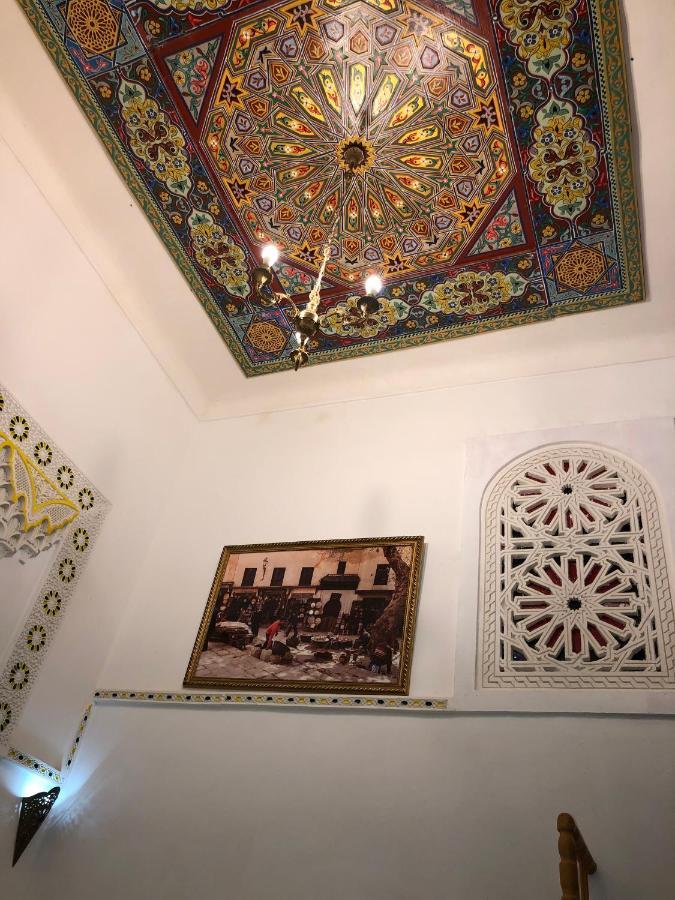Dar Lalla Wafae Fès Exteriér fotografie