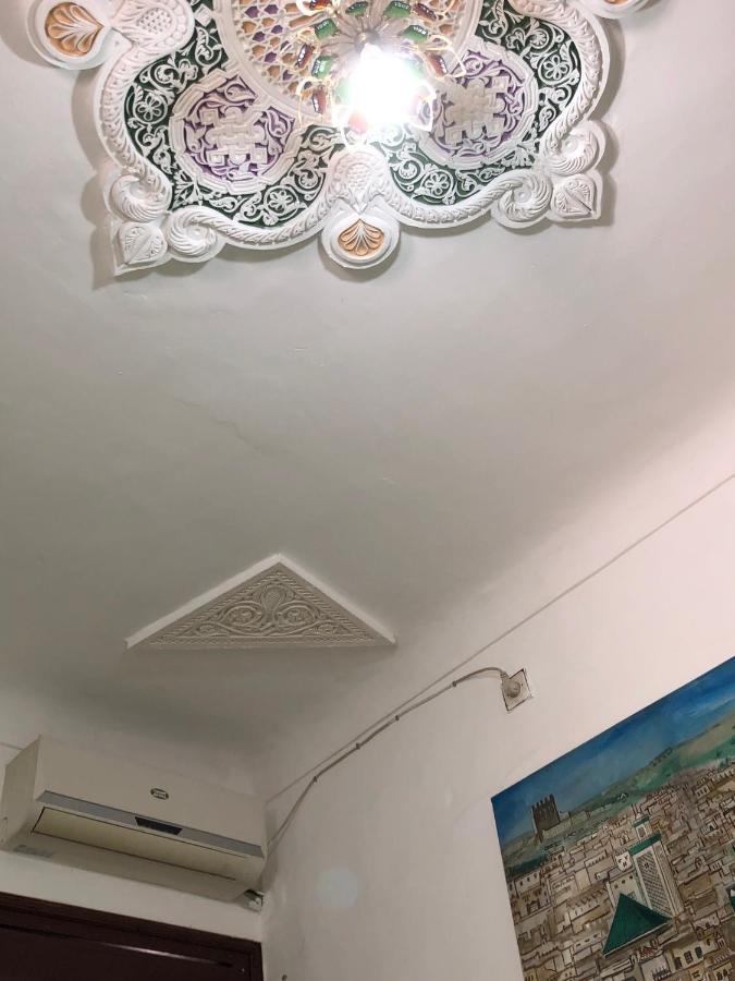 Dar Lalla Wafae Fès Exteriér fotografie