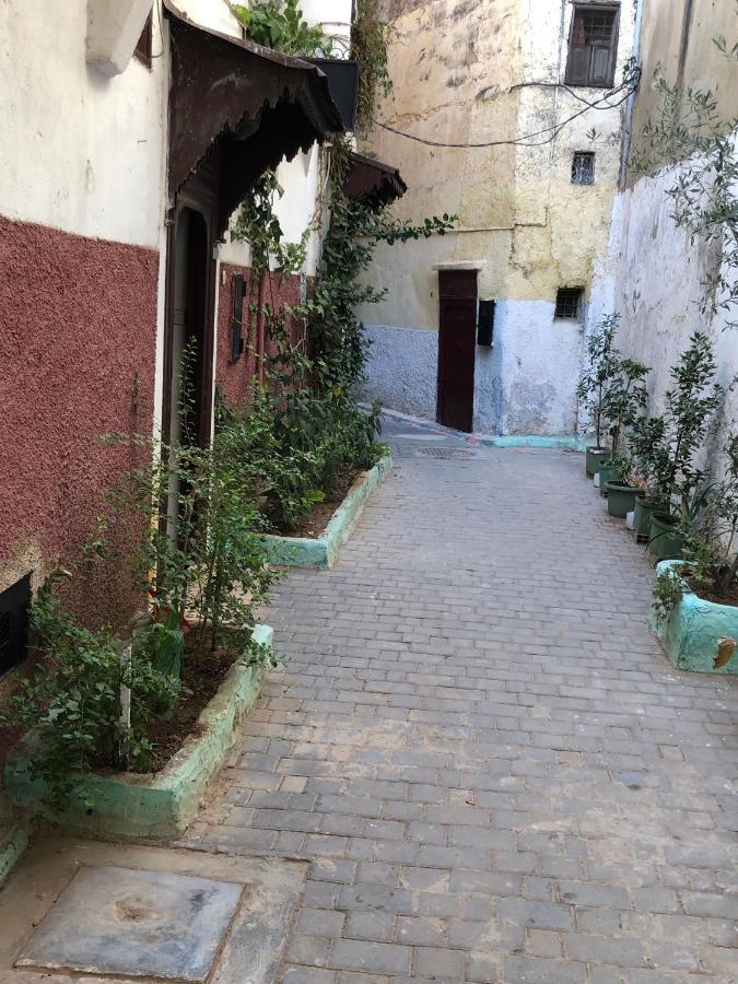 Dar Lalla Wafae Fès Exteriér fotografie