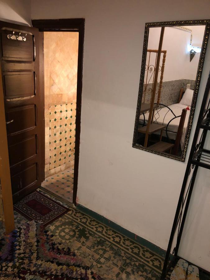 Dar Lalla Wafae Fès Exteriér fotografie