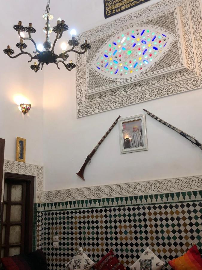 Dar Lalla Wafae Fès Exteriér fotografie