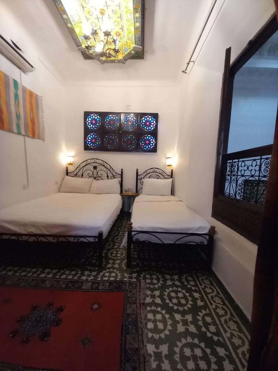 Dar Lalla Wafae Fès Exteriér fotografie