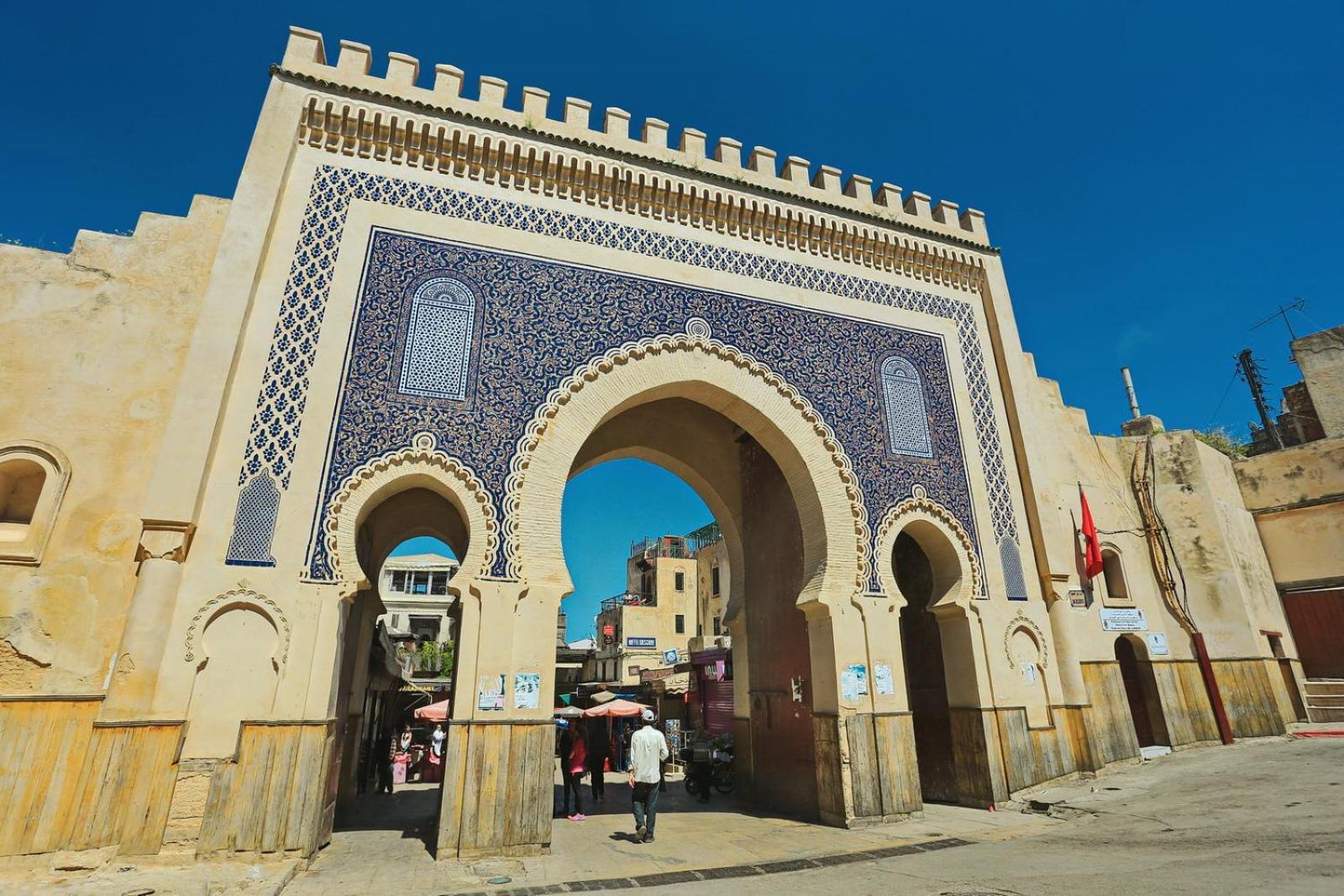 Dar Lalla Wafae Fès Exteriér fotografie