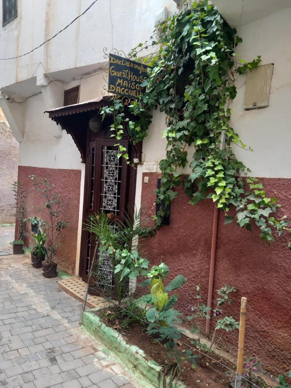 Dar Lalla Wafae Fès Exteriér fotografie