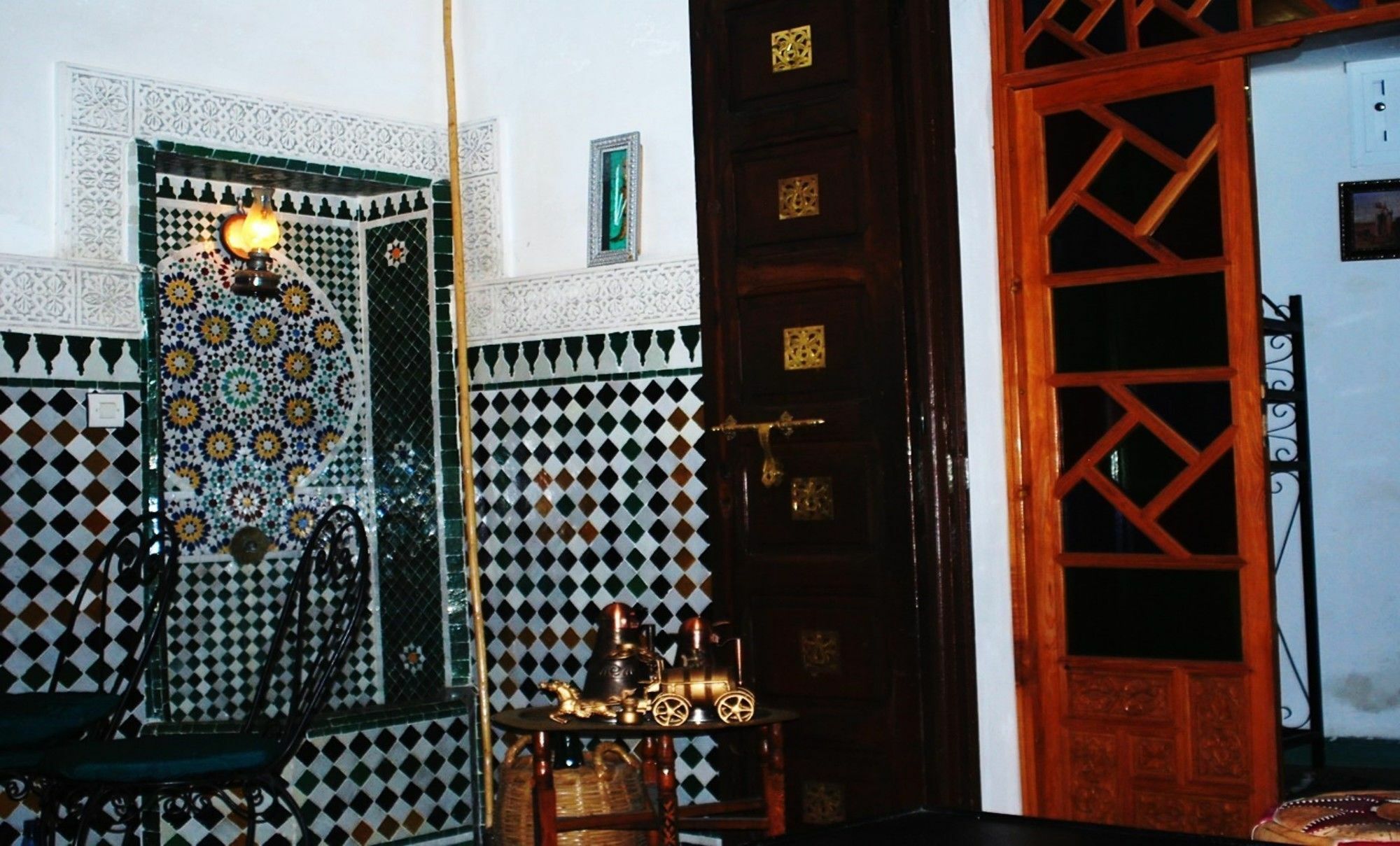 Dar Lalla Wafae Fès Exteriér fotografie