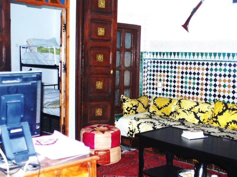 Dar Lalla Wafae Fès Exteriér fotografie