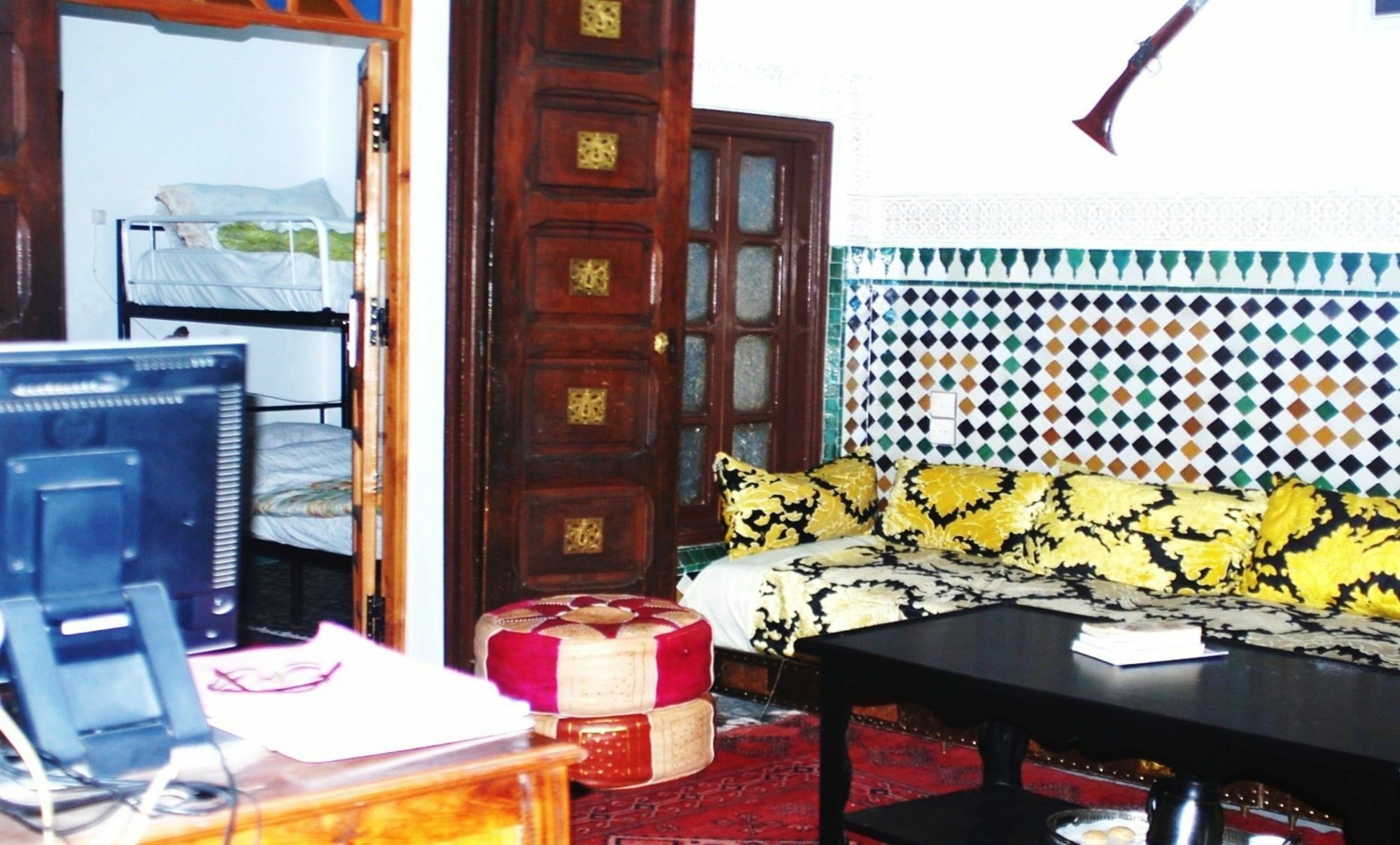 Dar Lalla Wafae Fès Exteriér fotografie