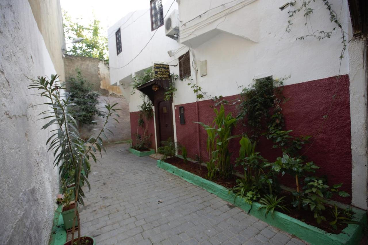 Dar Lalla Wafae Fès Exteriér fotografie